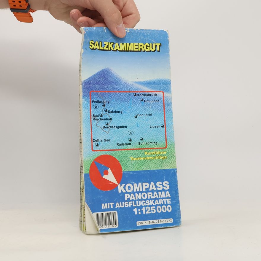 Autorenkollektiv Salzkammergut