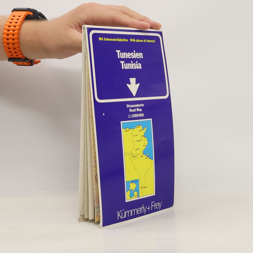 Autorenkollektiv Tunesien. Tunisia