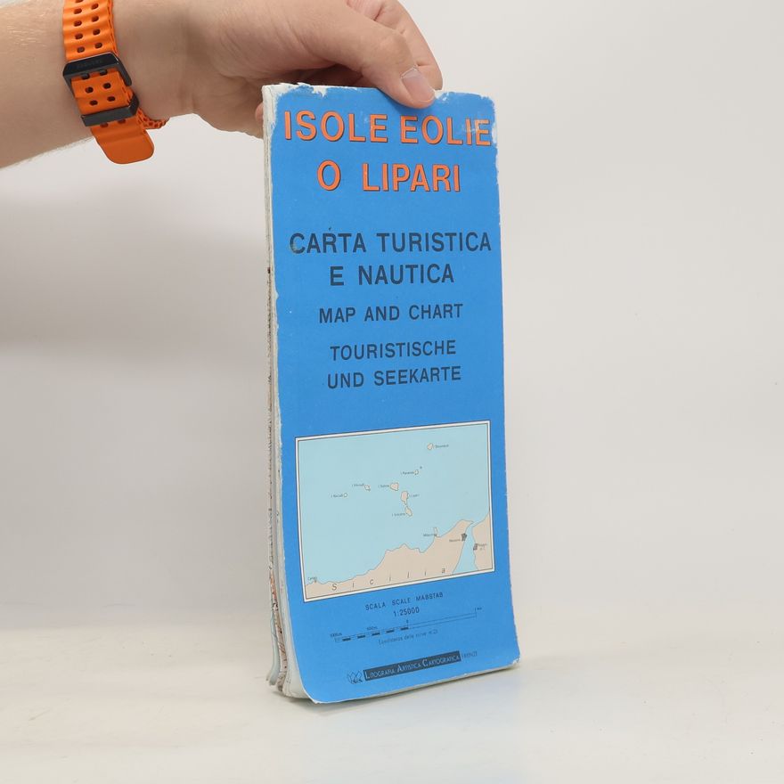 Kolektiv autorů Isole Eolie O Lipari