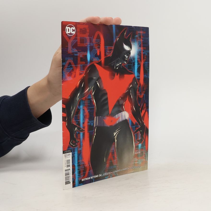 Autorenkollektiv Batman Beyond 34