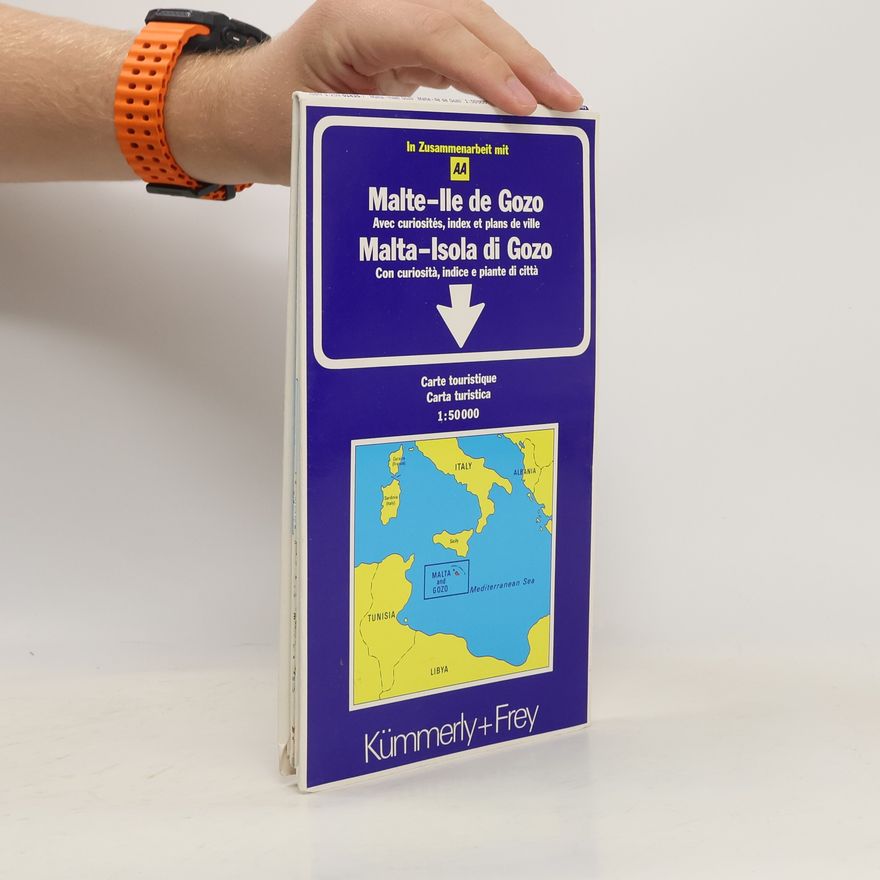 Autorenkollektiv Malta, Insel Gozo