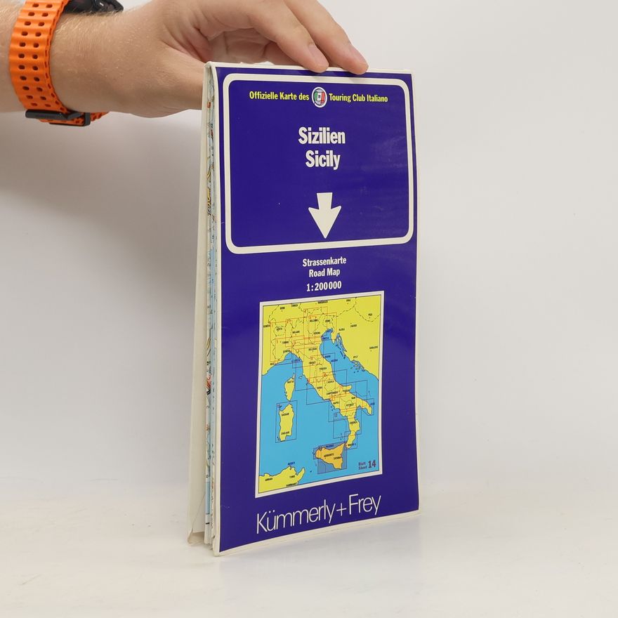 Autorenkollektiv Sizilien. Sicily. Sicile. Sicilia