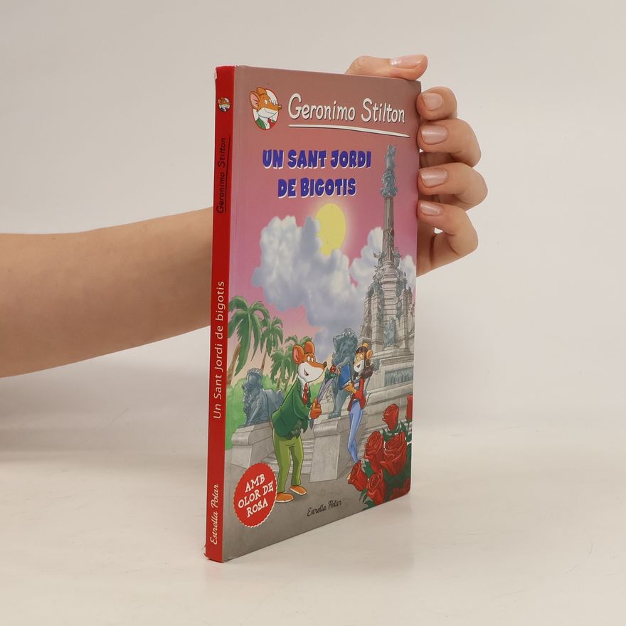 David Nel·Lo Geronimo Stilton: Un Sant Jordi de bigotis