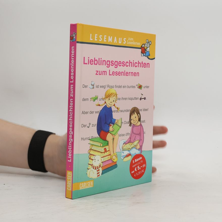 Autorenkollektiv Lieblingsgeschichten zum Lesenlernen