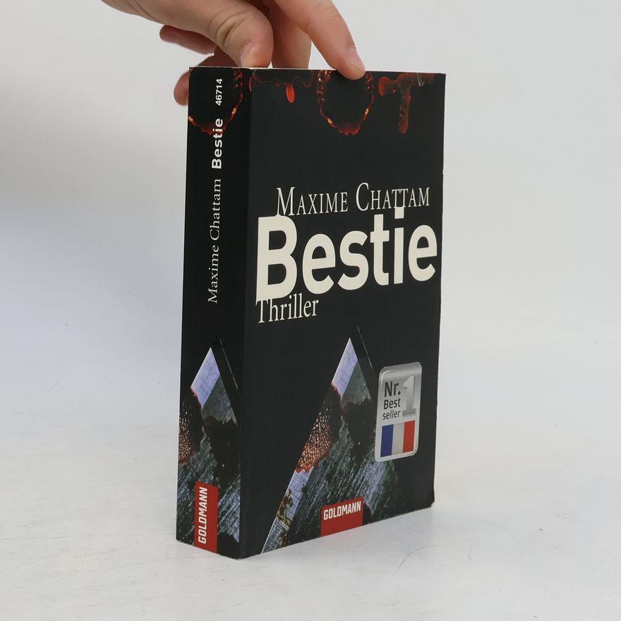 Maxime Chattam Bestie