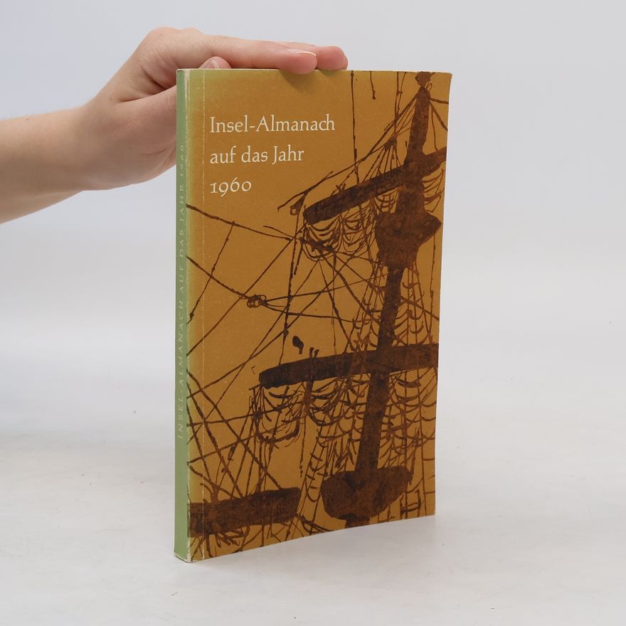 Collectif d'auteurs Insel-Almanach auf das Jahr 1960