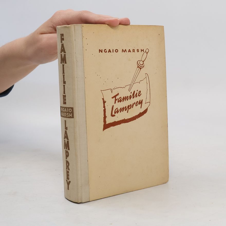 Ngaio Marsh Familie Lamprey