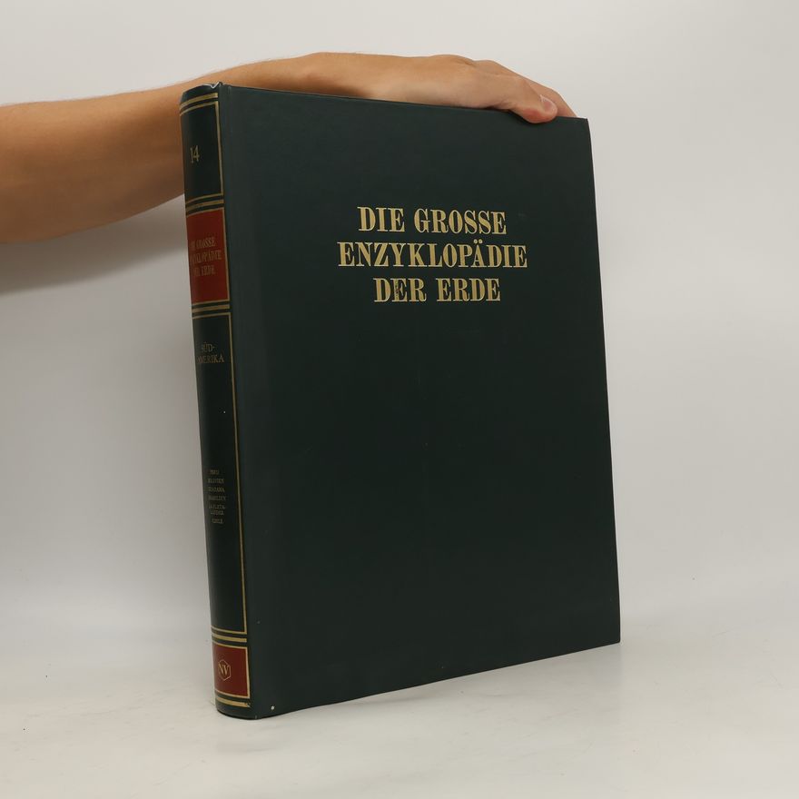 Autorenkollektiv Die grosse Enzyklopädie der Erde 14