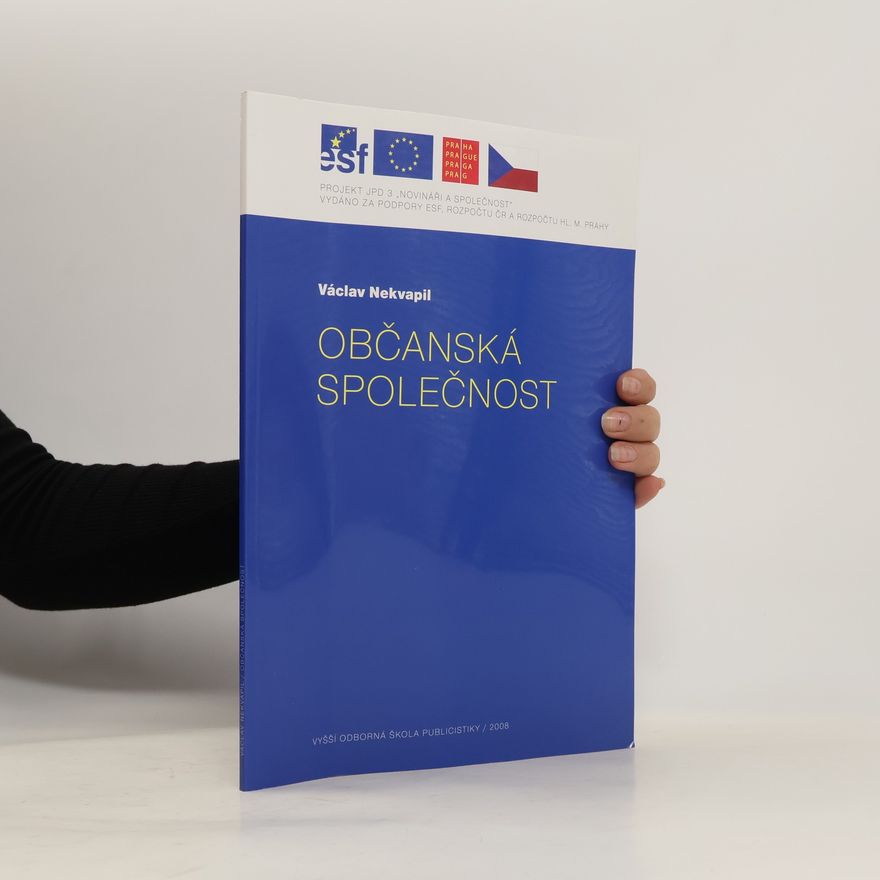 Václav V. Nekvapil Občanská společnost