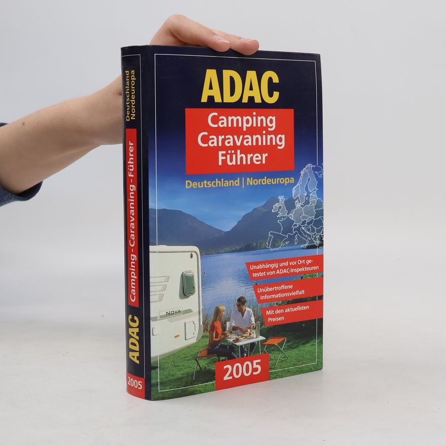 Autorenkollektiv Camping Caravaning Führer 2005