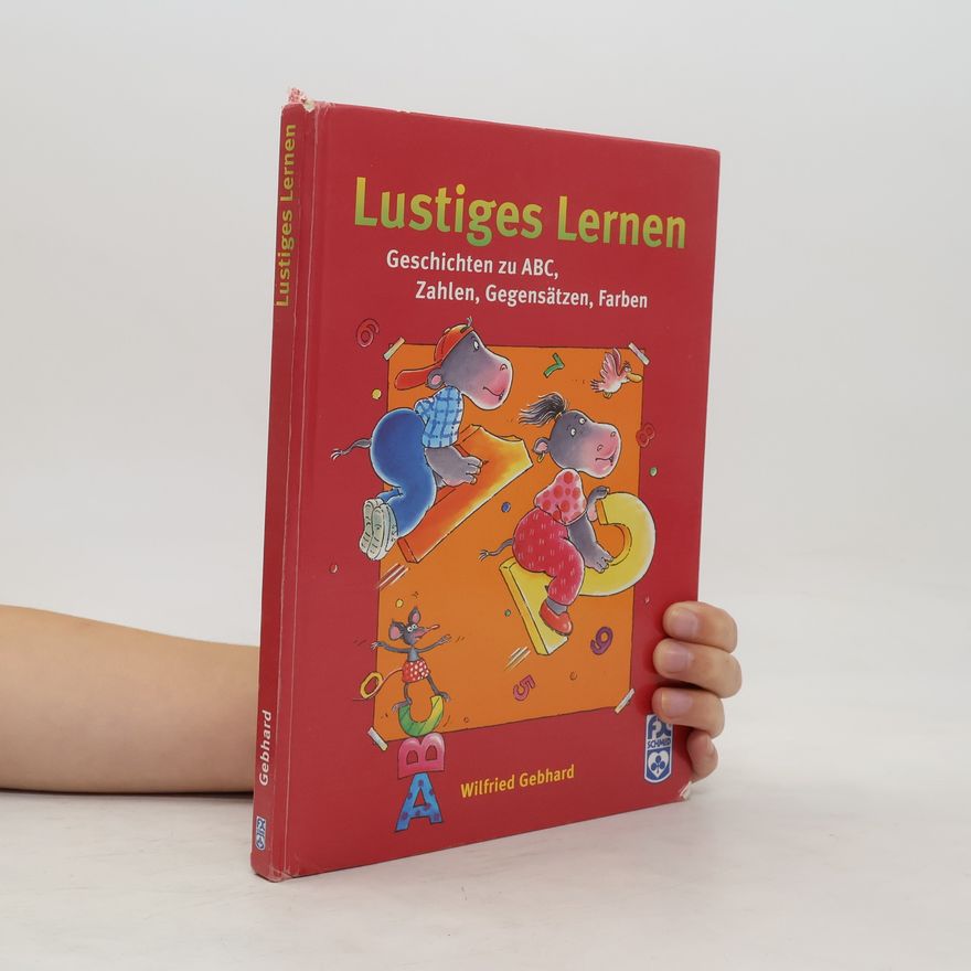 Wilfried Gebhard Lustiges Lernen