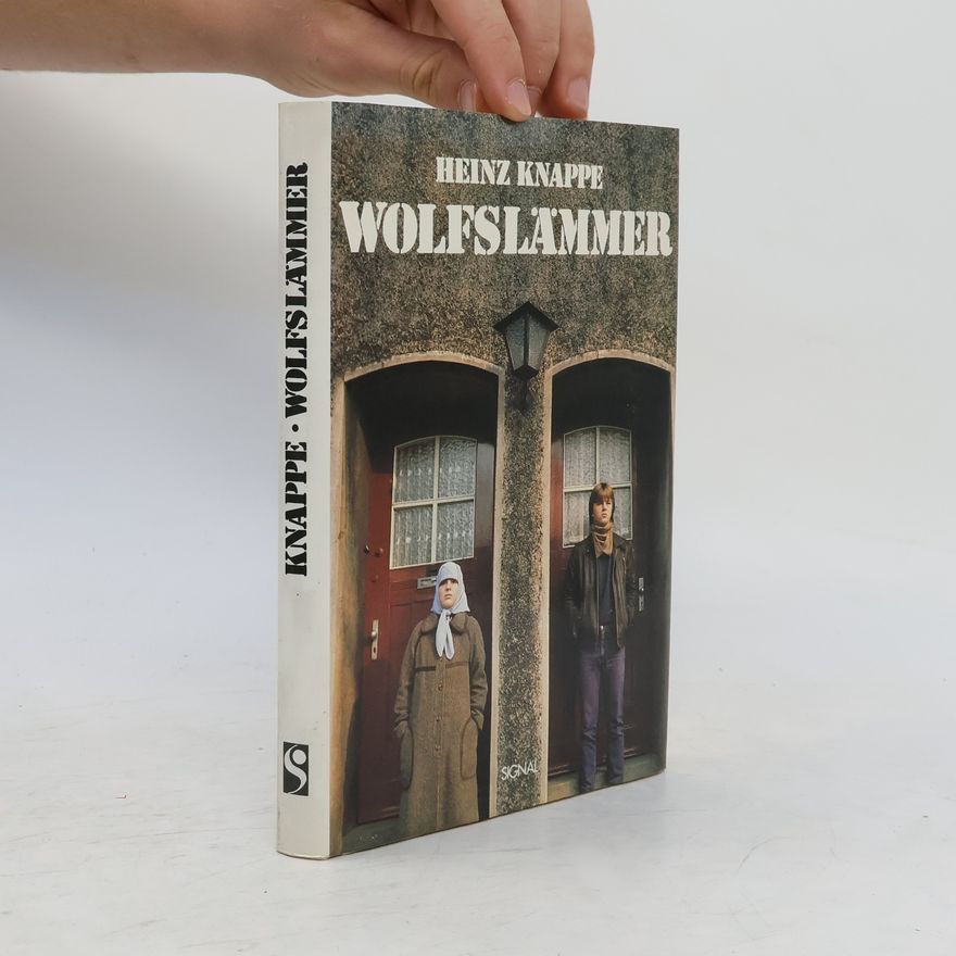 Heinz Knappe Wolfslämmer