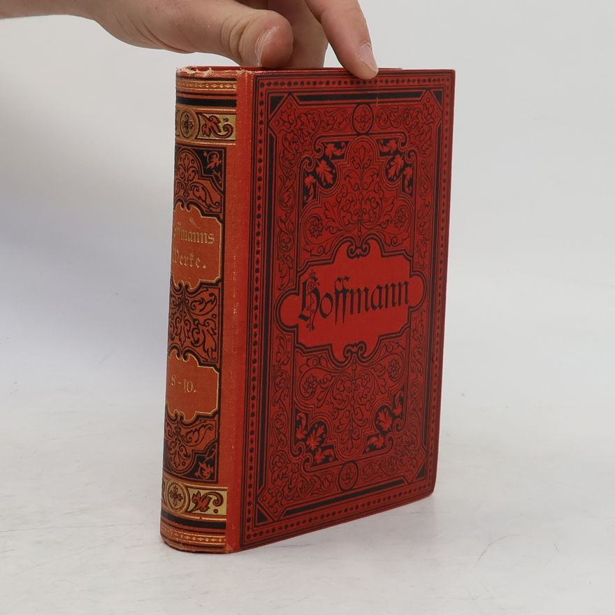 E. T. A. Hoffmann Sämtliche Werke