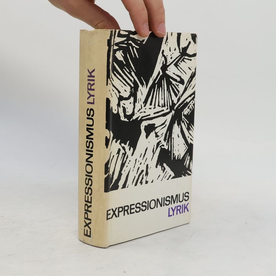 Various authors Expressionismus Lyrik