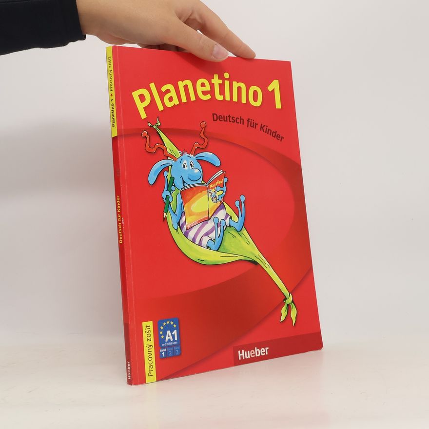 Autorenkollektiv Deutsch für Kinder. Planetino 1. Pracovný zošit