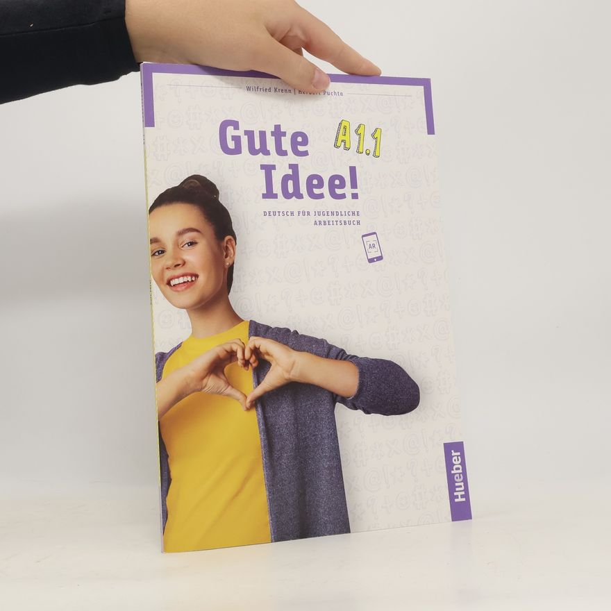 Wilfried Krenn Gute Idee! A1.1. .Deutsch als Fremdsprache / Arbeitsbuch