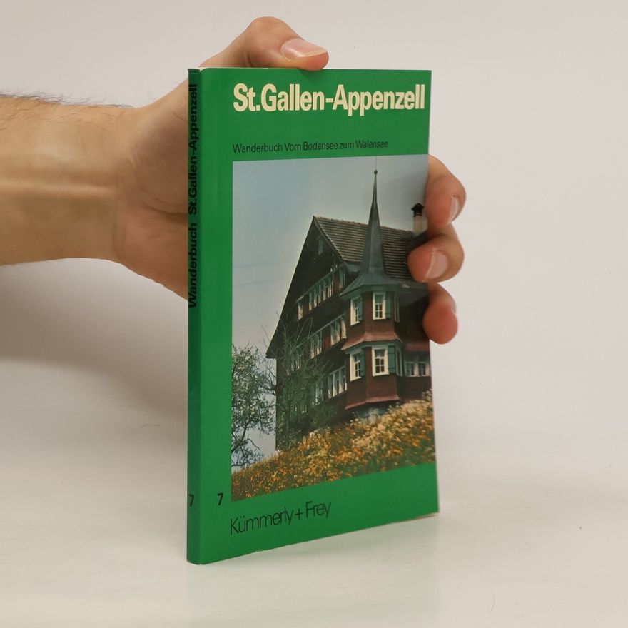 Louis Ribaux S[ank]t Gallen - Appenzell