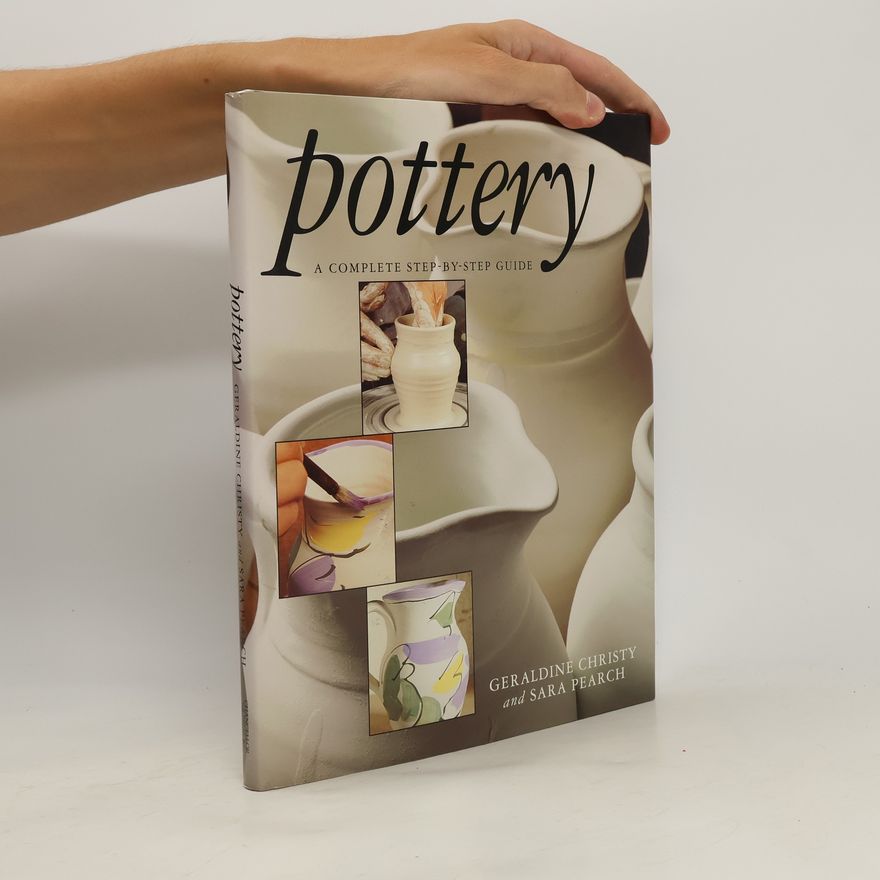 Geraldin Christy  Pottery