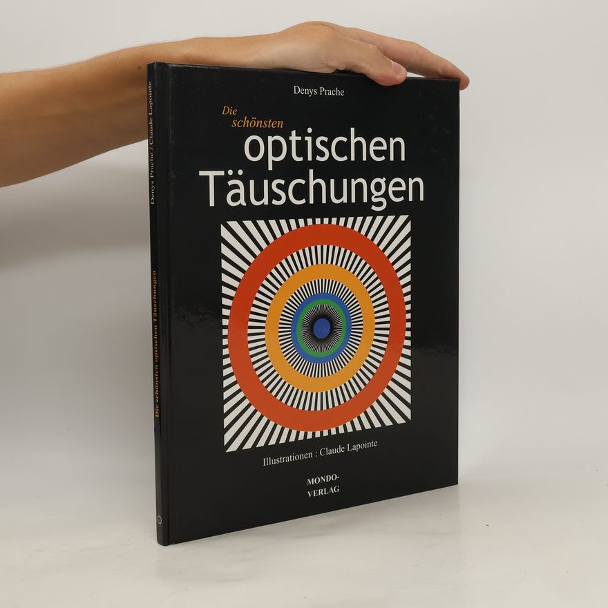 Patricia Lux-Martel Die schönsten optischen Täuschungen