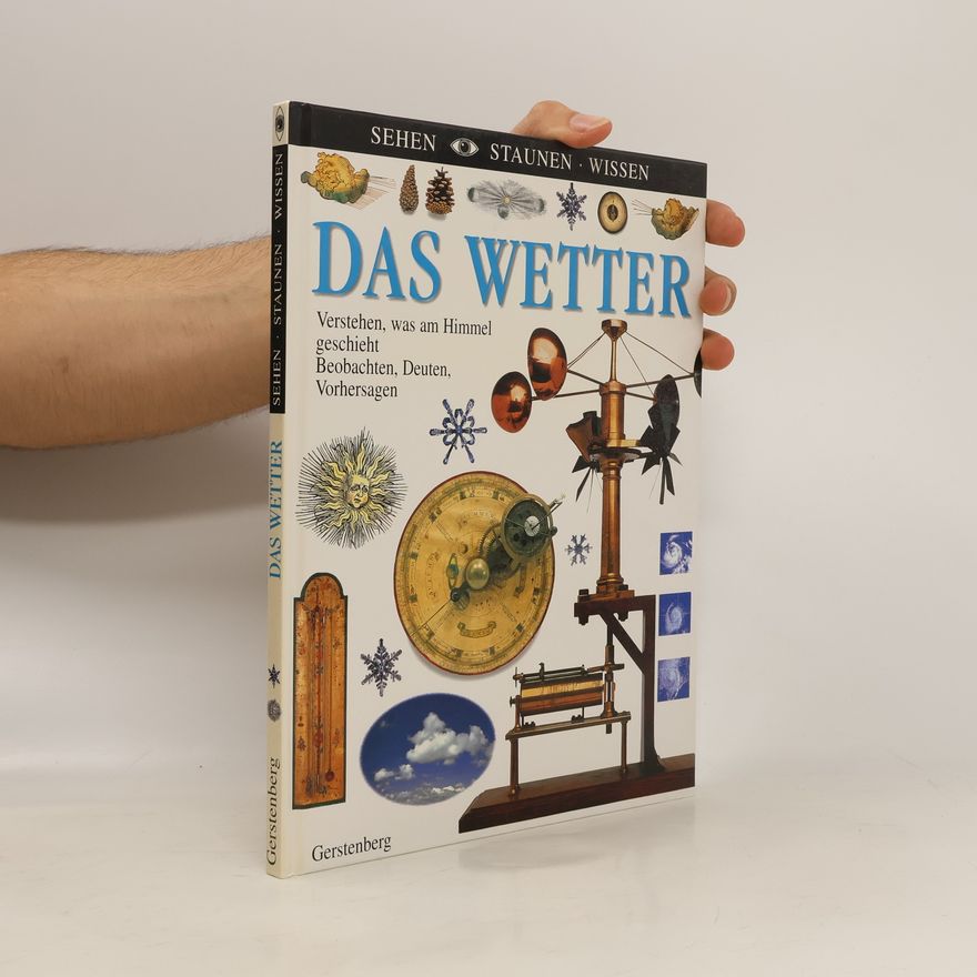 Margot Wilhelmi Das Wetter