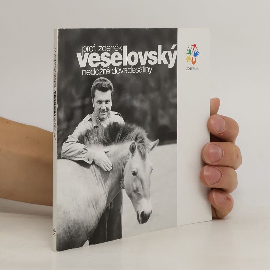Various authors Prof. Zdeněk Veselovský. Nedožité devadesátiny