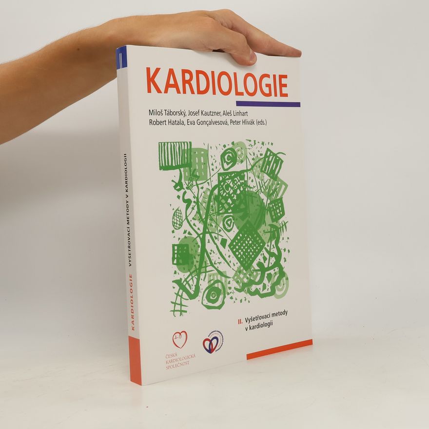 Kolektiv autorů Kardiologie II.