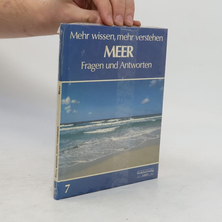 Autorenkollektiv Mehr wissen, mehr verstehen 7. Meer