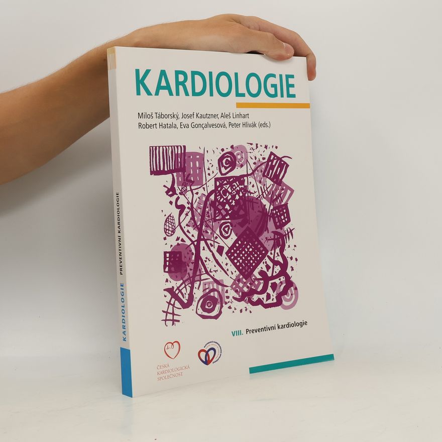 Kolektiv autorů Kardiologie VIII.