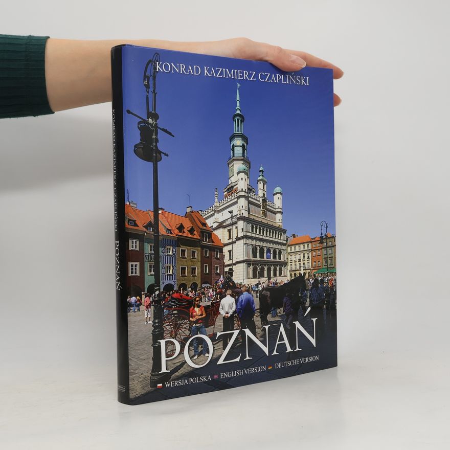 Konrad Kazimierz Czapliński Poznań