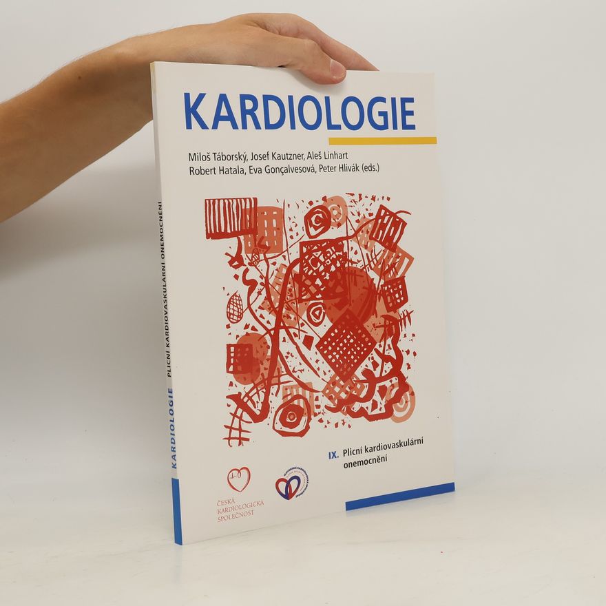 Miloš Táborský Kardiologie VI.-X.