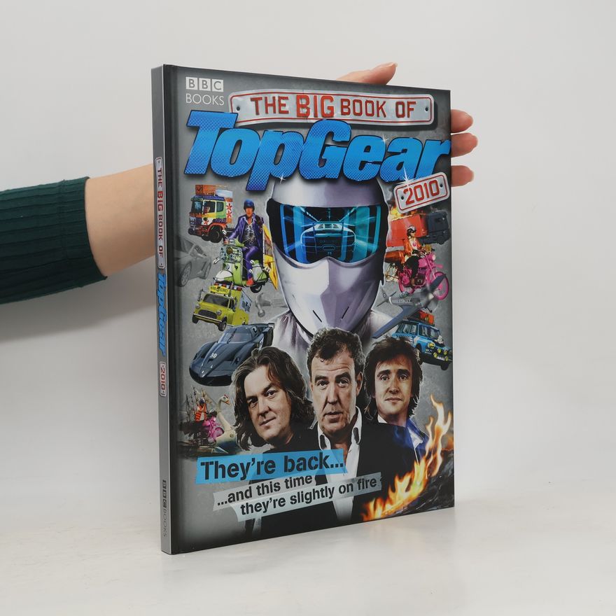 Richard Porter The Big Book of Top Gear 2010