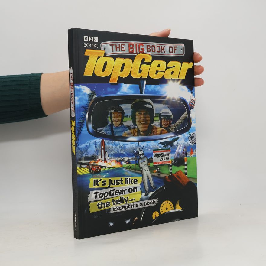 Autorenkollektiv The Big Book of Top Gear