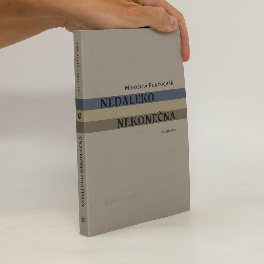 Miroslav Punčochář Nedaleko nekonečna