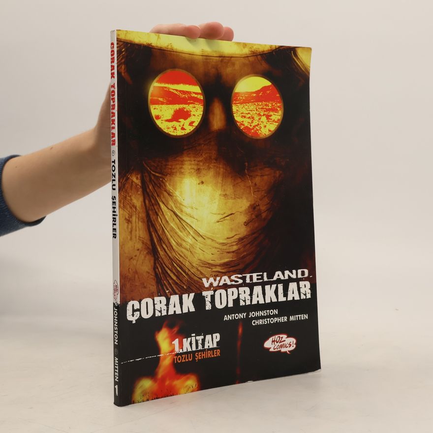 Christopher Mitten Corak Topraklar 1