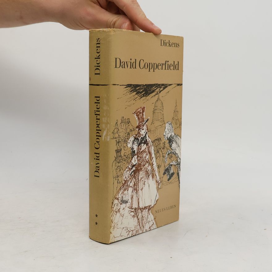 Charles Dickens David Copperfield