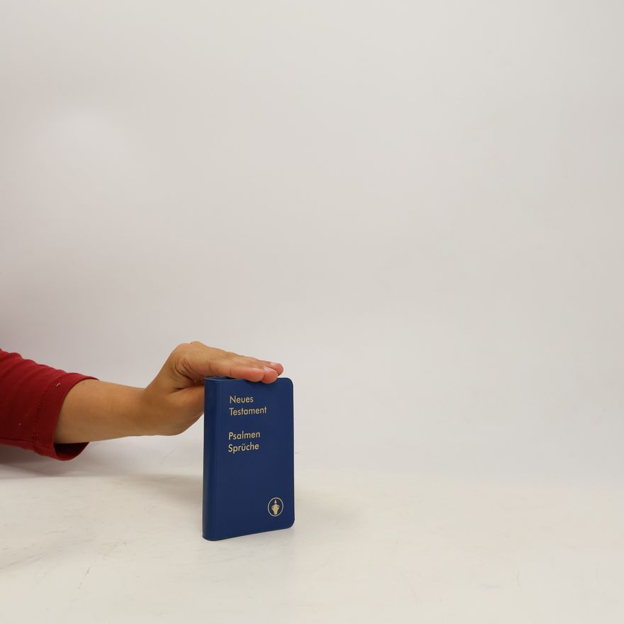 Autorenkollektiv Neues Testament. Psalmen Sprüche