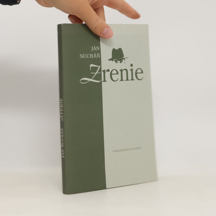 Ján Sucháň Zrenie
