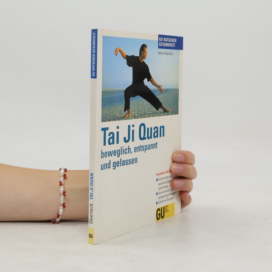 Helmut Oberlack Tai Ji Quan