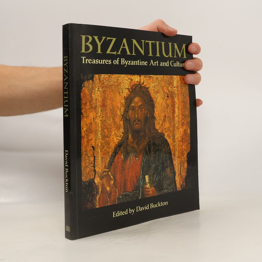 David Buckton Byzantium