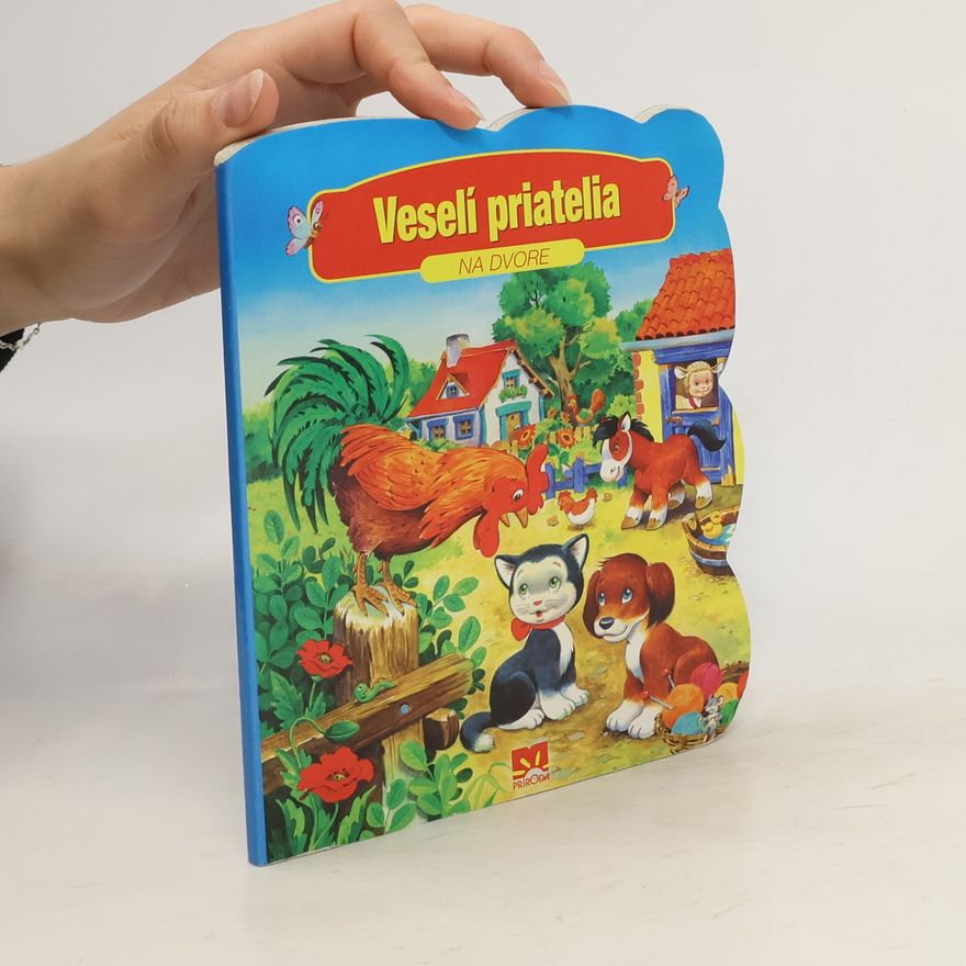 Urszula Kozlovwska Veselí priatelia. Na dvore