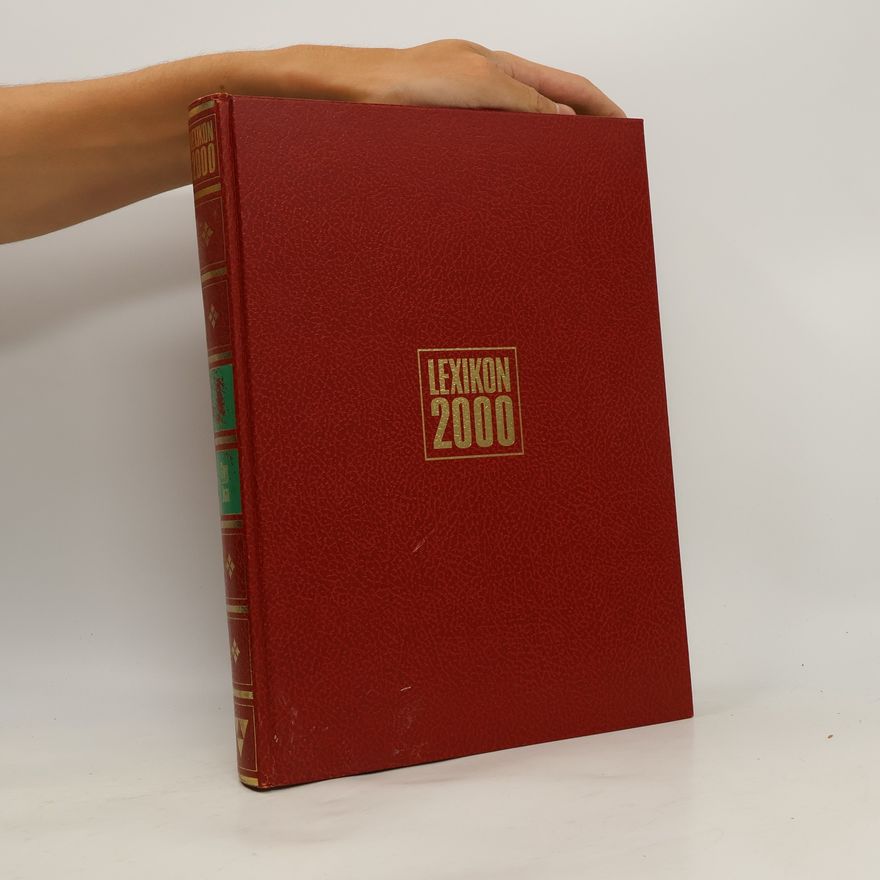Autorenkollektiv Lexikon 2000. 6. Gyg-Jun
