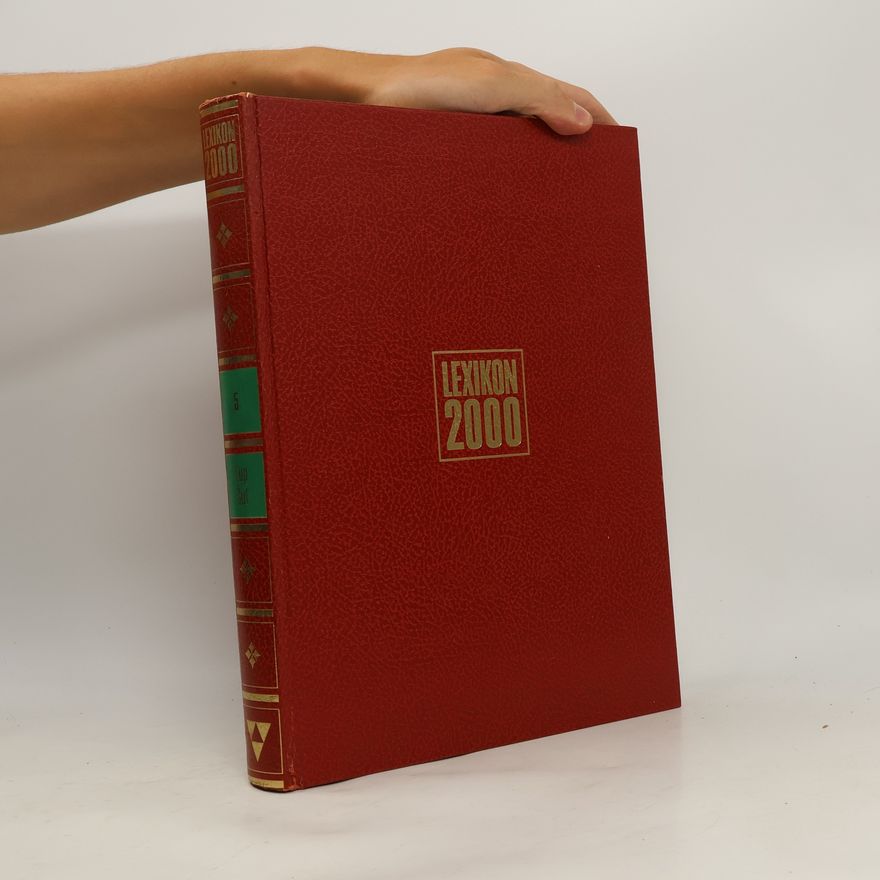 Autorenkollektiv Lexikon 2000. 5 Eup-Gut