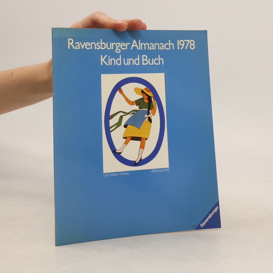 Collectif d'auteurs Ravensburger Almanach 1978: Kind und Buch