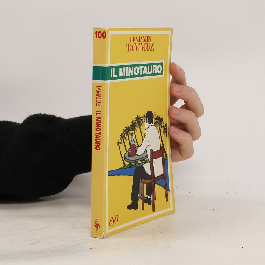 Binyamin Tammuz Il minotauro