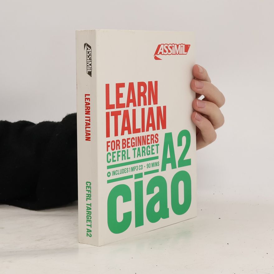 Elise Bradbury Learn Italian Level A2