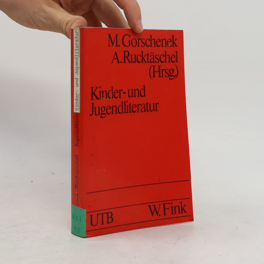 Margaretha Rucktäschel-Gorschenek Kinder- und Jugendliteratur