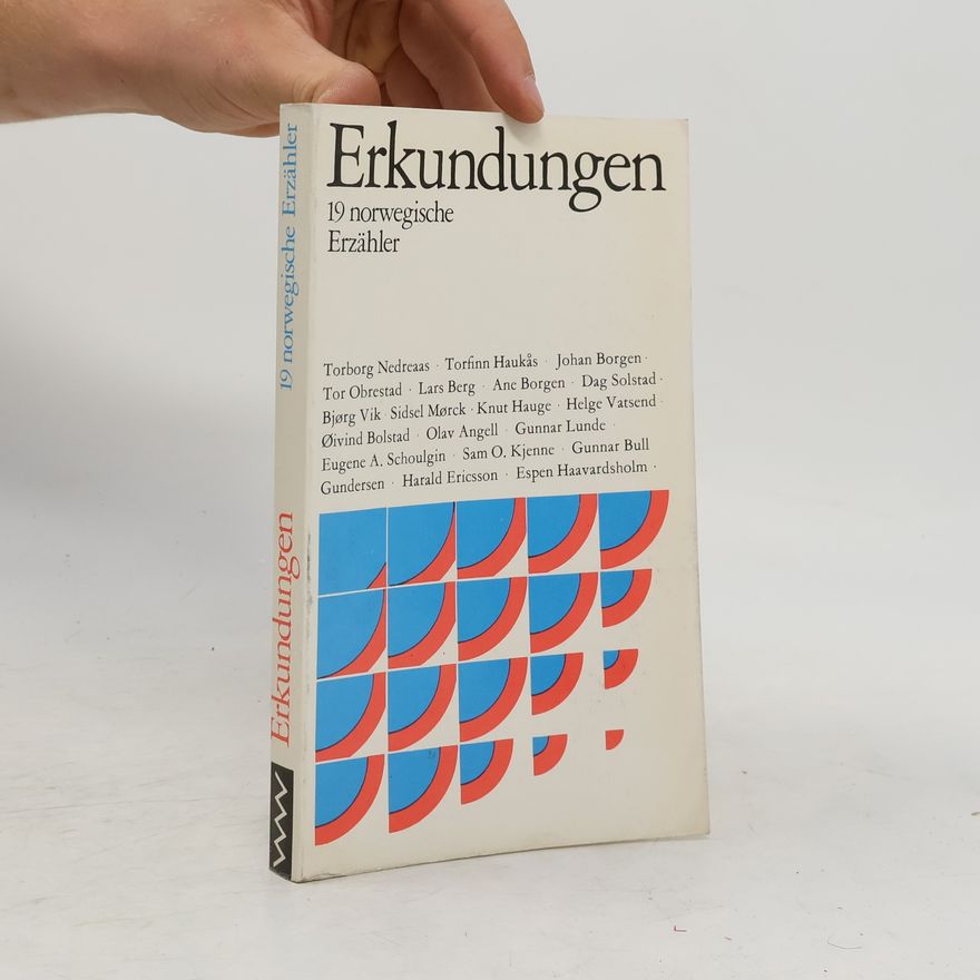 Various authors Erkundungen : 19 norwegische Erzähler