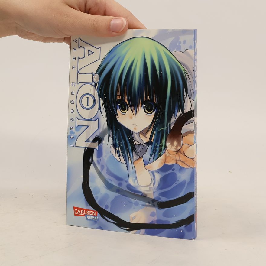 Yuna Kagesaki Aion 1