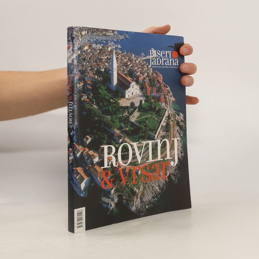 Mario Bošnjak Biseri Jadrana. Rovinj & Vrsar