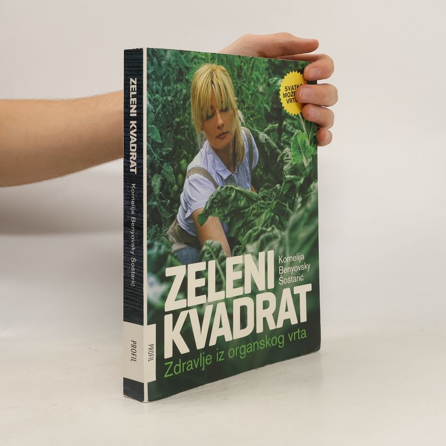 Kornelija Benyovsky Šoštarić Zeleni kvadrat